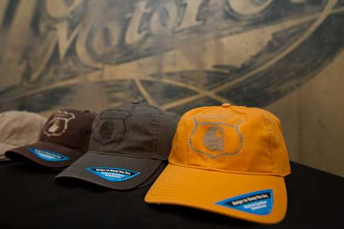 <p>
	Classic swag from new B.A.S.S. Sponsor, Carhartt.</p>
