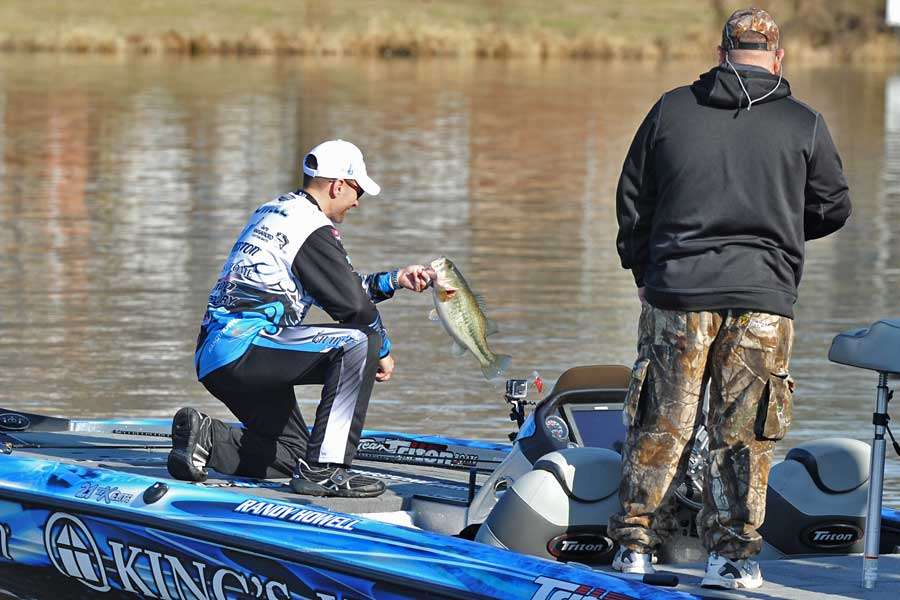 Enter for a Chance to Win Randy Howell's Bass Boat - Wired2Fish