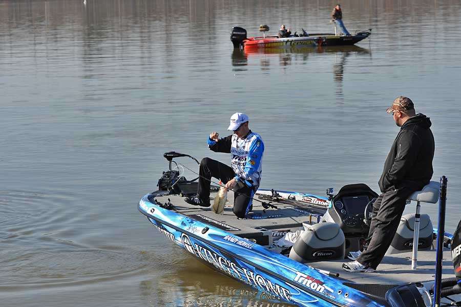 Enter for a Chance to Win Randy Howell's Bass Boat - Wired2Fish