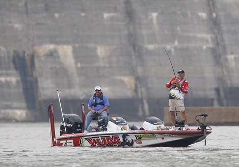 <p>
	<strong>MATT REED</strong></p>
<p>
	<strong>33rd </strong><strong>in</strong><strong> </strong><strong>the Toyota Tundra Bassmaster Angler of the Year standings</strong></p>
<p>
	After missing the past four Classics, Madisonville, Texasâ Reed is back for his third championship. His top finish was 19th in 2003 on the Louisiana Delta.</p>
