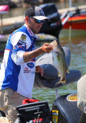 <p>
	<strong>MARTY ROBINSON</strong></p>
<p>
	<strong>35th in </strong><strong>in</strong><strong> </strong><strong>the Toyota Tundra Bassmaster Angler of the Year standings</strong></p>
<p>
	Robinson, of Lyman, S.C., who has fished the Elites since 2007, will be fishing in his first Classic.</p>
