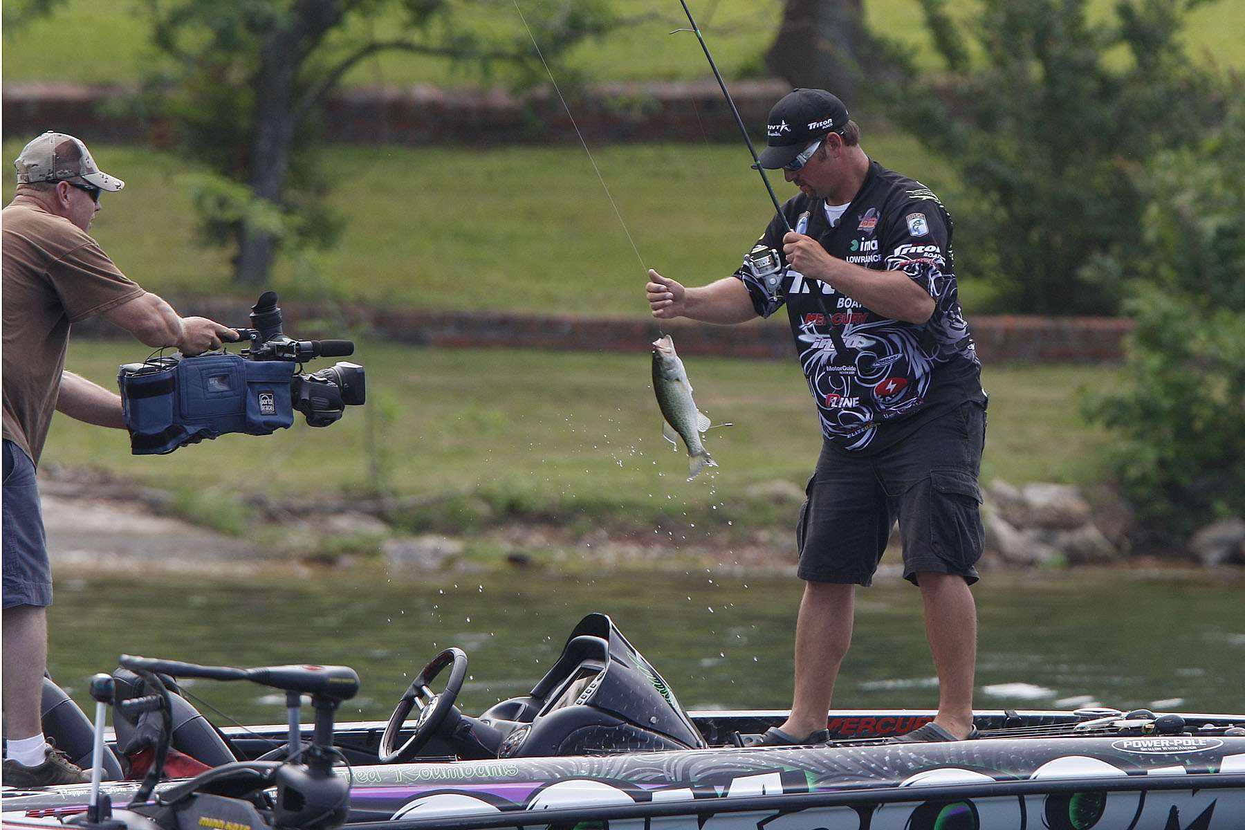 <p>
	<strong>FRED ROUMBANIS</strong></p>
<p>
	<strong>27th </strong><strong>in</strong><strong> </strong><strong>the Toyota Tundra Bassmaster Angler of the Year standings</strong></p>
<p>
	Roumbanis, who lives in Bixby, Okla., will fish his third Classic after missing the past two. He was 29th on the Red River, his last berth.</p>
