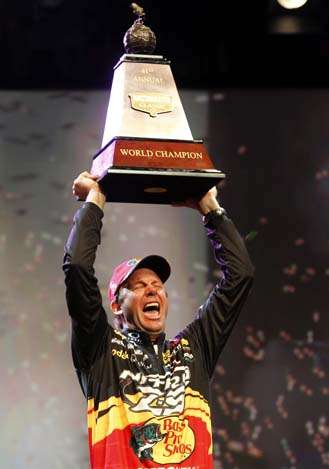 <p>
	<strong>KEVIN VANDAM</strong></p>
<p>
	<strong>2011 Classic winner</strong></p>
<p>
	VanDam, of Kalamazoo, Mich., will be looking to three-peat, having won the past two years. This will be his 22<font class=