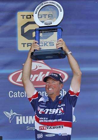 <p>
	 </p>
<p>
	<strong>DAVID WALKER</strong></p>
<p>
	<strong>Elite event winner</strong></p>
<p>
	Back in B.A.S.S. after five years, the Sevierville, Tenn., angler is back in the Classic as well. Walker will be fishing his seventh championship, with third-place finishes in both 2001 and 2002 his best.</p>
