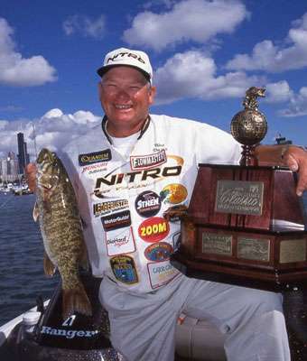 <p>
	<strong>Oldest winner</strong></p>
<p>
	Only two anglers over the age of 50 have ever won the Bassmaster Classic. The oldest was Woo Daves in 2000 at the age of 54 years, 2 months and 28 days. In 2012, Denny Brauer, Tom Jessop and Shaw Grigsby all have a chance to surpass Daves.</p>
