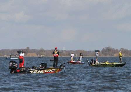 <p>
	Replenishment is key: Kevin VanDam and the rest of Lake Cataouatche crowd proved that last year  -- their area was only starting to get hot during the official practice period, but it improved steadily on each competition day.</p>
