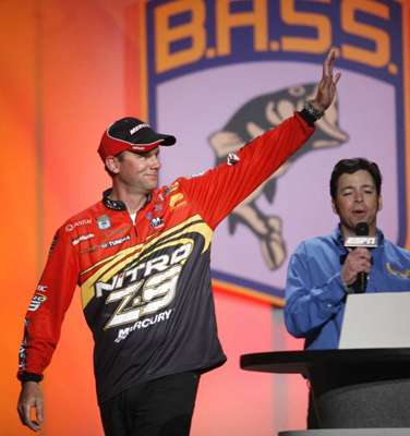 <p>
	<strong>Most Classic 3rd place finishes</strong></p>
<p>
	Most fans know KVD has won four Classics, but few realize that he's finished third three times â in 2004, 2007 and 2008. Five other anglers have finished third two times in their Classic careers.</p>
