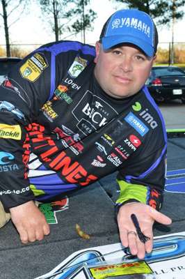 A look at the 2012 Classic baits - Bassmaster