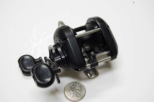 <p>
	<strong>Lew's BBXLM</strong></p>
<p>
	The Lewâs BB-XLM was one of the earliest ultra-light baitcast reels on the market. The tiny reel was part of the Mag Spool family, offering the convenience of an external dial cast control. Because of its small size and limited line capacity, it worked best with 6-10 lb. test line.</p>
