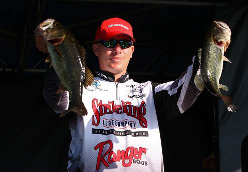 <p>
	Andy Montgomery (19th, 15-14)</p>
