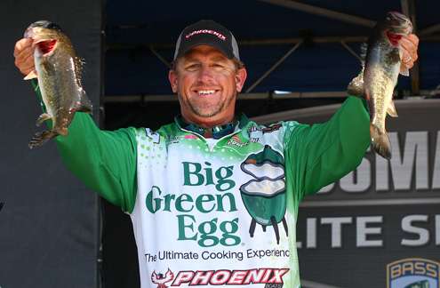 <p>
J Todd Tucker (12th, 51-15)</p>