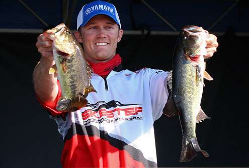 <p>
	Jared Miller (50th, 12-0)</p>
