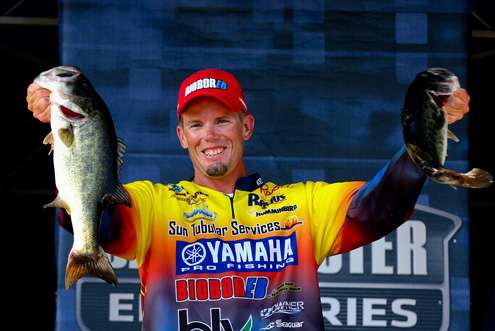 <p>
Keith Combs (19th, 47-13)</p>