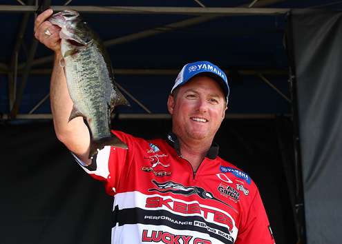 <p>
	Kelly Jordon (28th, 14-14)</p>
