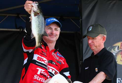 <p>
	Mark Menendez (64th, 10-7)</p>
