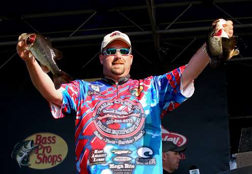 <p>
	Nate Wellman (31st, 14-8)</p>
