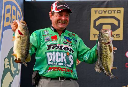 <p>
Shaw Grigsby (4th, 79-2)</p>