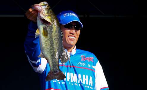 <p>
	Takahiro Omori (58th, 11-7)</p>
