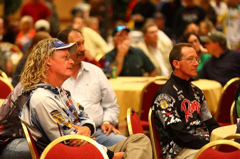<p>
	Several B.A.S.S. Elite Series anglers will fish the tournament, including Brent Brody Broderick, and Charlie Hartley. </p>
