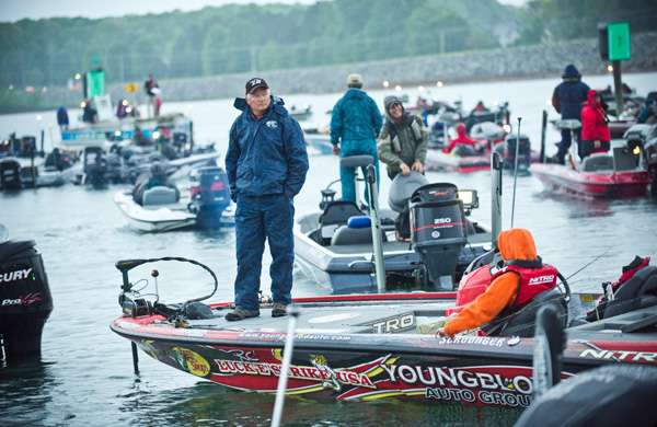 <p>
	Take-off begins at 7:00 am ET at Blythe Landing.</p>
