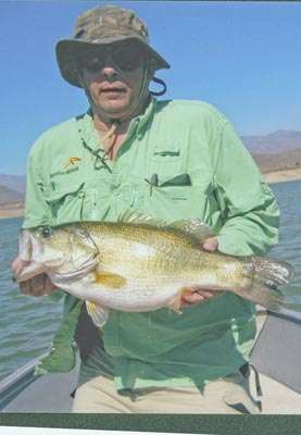 <p>
	<strong>Steve Rudy</strong></p>
<p>
	11 pounds -9 ounces</p>
<p>
	Lake Baccarac, Mexico</p>
<p>
	Storm Wild Eyed Swimbait (shad pattern)</p>
