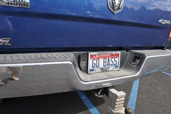 <p>
	Idaho supports bass fishing along the highways!</p>
