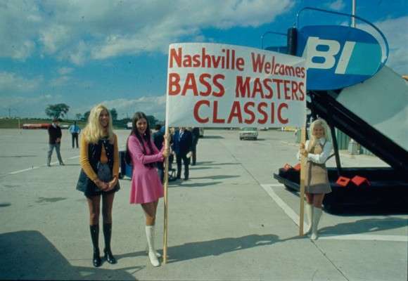 <p>Miniskirts, like the Mystery Lake aspect of the early Bassmaster Classics, are things of the past.</p>
