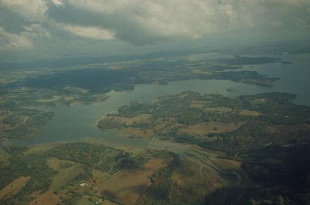 <p>
	The first time many of the contestants in the 1972 Classic ever saw Percy Priest Lake near Nashville was when the chartered flight banked over the lake in preparation for landing.</p>
