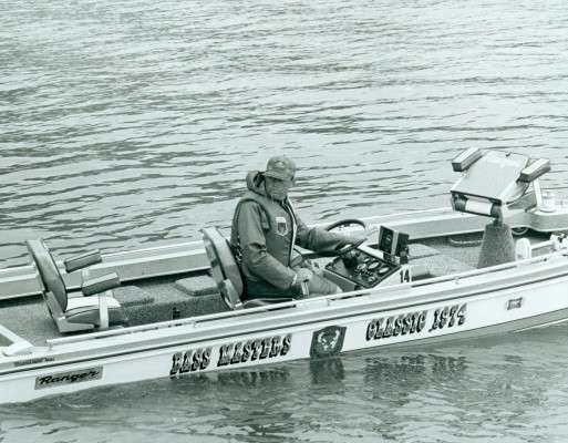 <p>
	The Classic has long been a showcase for state-of-the-art bass boats and fishing equipment.</p>
