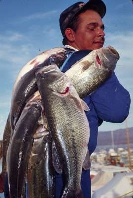 <p>
	Bobby Murray used a spinnerbait to win the Classic on Lake Mead, Nev., in 1971. After that event, all B.A.S.S. tournaments were catch-and-release affairs.</p>
