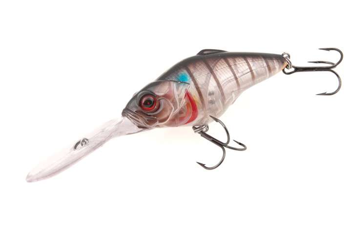 <p>
	<strong>StrikePro Lures - Supersonic: </strong></p>
<p>
	As it dives to 26 feet, a deep resonating rattle chamber in this 1-ounce bait attracts bass from a distance.</p>

