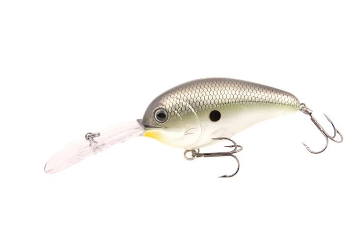 <p>
	<strong>StrikePro Lures - Warmouth Wobbler: </strong></p>
<p>
	This silent 3/4-ounce cranker dives to 22 feet.</p>
