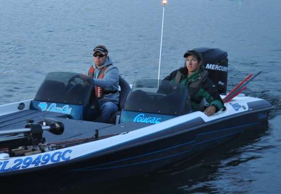 <p>
	These two competitors have a long history with B.A.S.S. Tyler Swaney of Utah is a former Bassmaster CastingKids champion, and Jake Cook of Washington won the 2009 Bassmaster Junior World Championship.</p>
