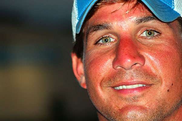 <p>
	Keith Poche went from sweeping chicken coops to 3rd place in the 2012 Bassmaster Classic.</p>
