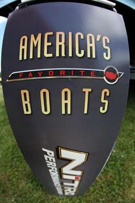 <p>
	Nitro Boats' logo touts them as "Americaâs favorite boats."</p>
