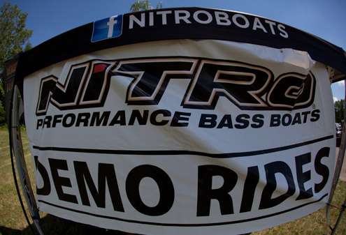 <p>
	The Nitro demo ride.</p>
