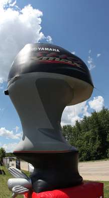 <p>
	Yamaha Outboards </p>
