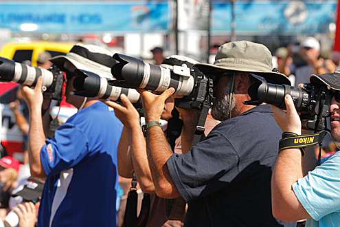 <p>
	Photographers like Seigo are everywhere at a B.A.S.S. event, capturing the action.</p>
