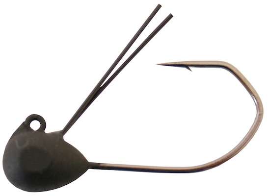 <p>
	<strong>Owner Wacky Jighead</strong></p>
<p>
	On Ownerâs new Wacky Jighead, the weight position and hook orientation were designed for the ideal wacky presentation. This jighead also features a V-bend in the gap for baits to sit in the âsaddleâ and not slide up or down to less desirable positions. An all new hook was designed to accommodate the largest of wacky baits and the weedguard allows anglers to fish in and around cover. The hook is black chrome finish and a super needle point.</p>
