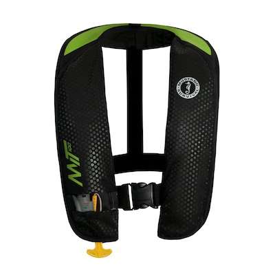 <p>
	 </p>
<p>
	<strong>Mustang Survival M.I.T. 100 inflatable PFD</strong></p>
<p>
	Mustang is looking out for your safety with the new M.I.T. 100, a potentially life-saving life jacket thatâs minimalist design should appeal to anglers who previously havenât worn a PFD. Mustang also says that its contemporary styling should appeal to a wider cross section of anglers.</p>
