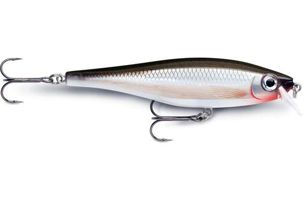 <p>
	<strong>Storm BX Minnow</strong></p>
<p>
	Storm has several new hard baits for ICAST 2012, including the BX Minnow. This lipped jerkbait can be used in typical jerkbait fashion (jerk-jerk-pause) or can be steadily retrieved like a crankbait. Regardless of how you use it, it gives off a hard flashing look.</p>
