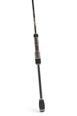 <p>
 This spinning rod features carbon fiber nanotube technology, premium SEC guides and a custom designed reel seat. It's offered in a wide variety of lengths and actions.</span></p>
