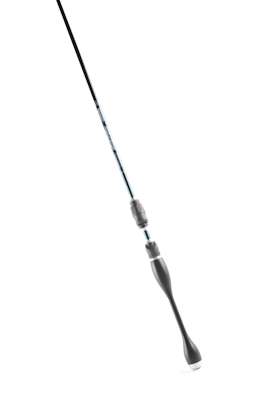 <p>
	<strong>St. Croix Legend Xtreme LXC72 MM</strong></p>
<p>
	The model shown is 7 feet, 2 inches with medium power and a moderate action. It's designed for line weights of 8- to 14-pound test and lures weighing between 1/4 and 3/4 ounce.</p>
