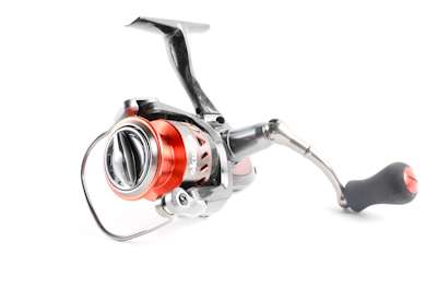 <p>
	<strong>Okuma RTX-30S</strong></p>
<p>
	This reel features a C-40X carbon frame, sideplate and rotor. It's offered in four sizes and has a gear ratio of 6.0:1. The weights range from 6.6 to 8.6 ounces.</p>
