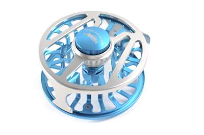 <p>
	The Wright & McGill Sabalo  is made with a lightweight aluminum frame that's anodized for good looks and corrosion-resistance. It's the best new saltwater fly reel for 2012.</p>
