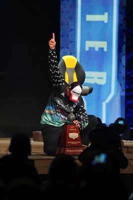 <p>
	Chris Lane has experienced ups and downs in his career as a professional bass angler, but for the past couple of seasons, things have been great. It all culminated with his win at the 2012 Bassmaster Classic. Here's how he responded to our 20 Questions.</p>
