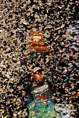 <p>
	4. When did you realize you had made it in the bass fishing industry?</p>
<p>
	After I won the Bassmaster Classic!</p>
