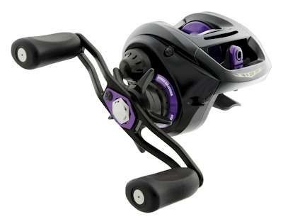 <p>
Daiwa has retooled the Steez line to be smoother and lighter than ever. The handle is lengthened for easier cranking.</span></p>
