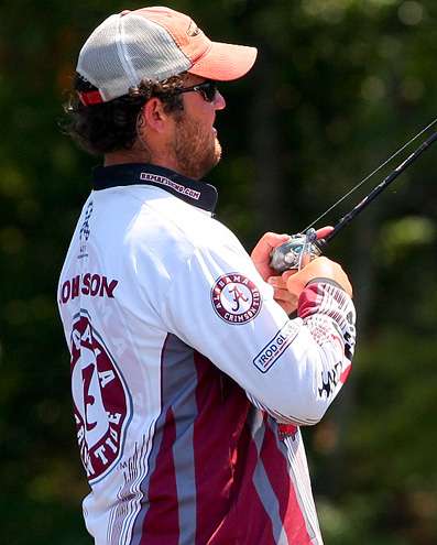 <p>
	In the semifinals, Alabamaâs Logan Johnson is paired against Auburnâs Jordan Lee. </p>
