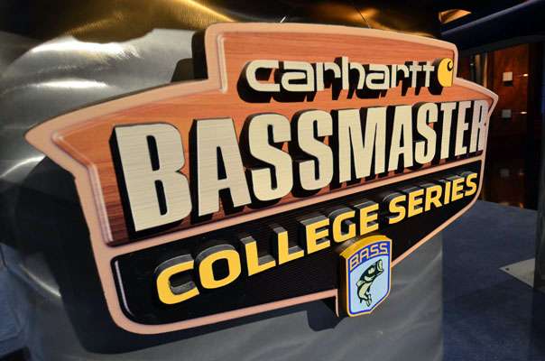 <p>
	The 2012 Carhartt Bassmaster College Series National Championship stage is set and champions are ready to be crowned.</p>
